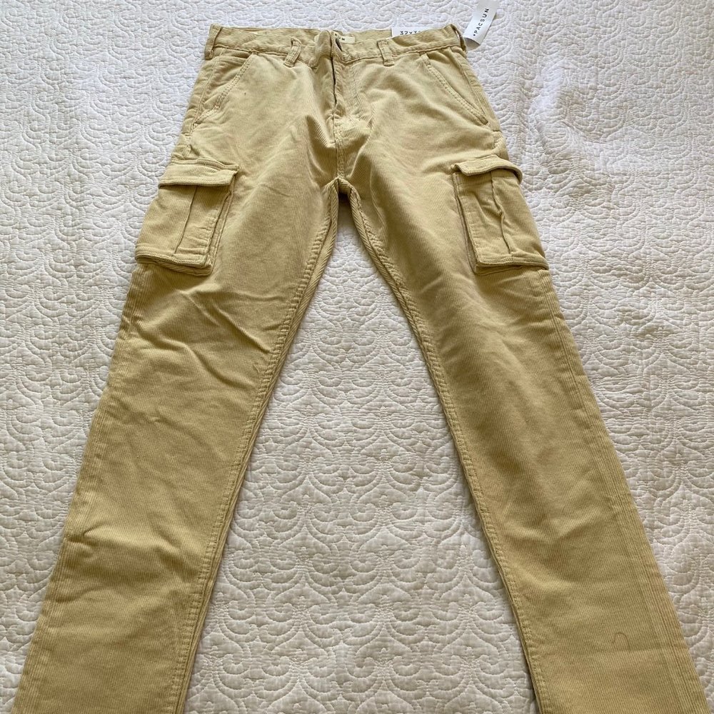 Pacsun corduroy pants